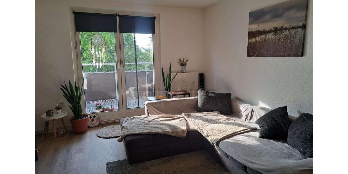 Etagenwohnung Fehrbellin - 2.5 Zimmer, 56 m&sup2;, 627&euro; | Angebot:26649671