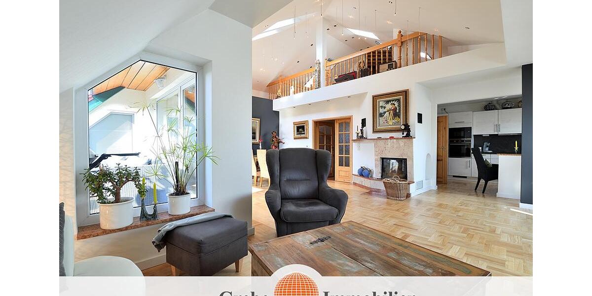 Maisonettenwohnung Rangsdorf - 3 Zimmer, 130 m&sup2;, 1.400&euro; | Angebot:25332497