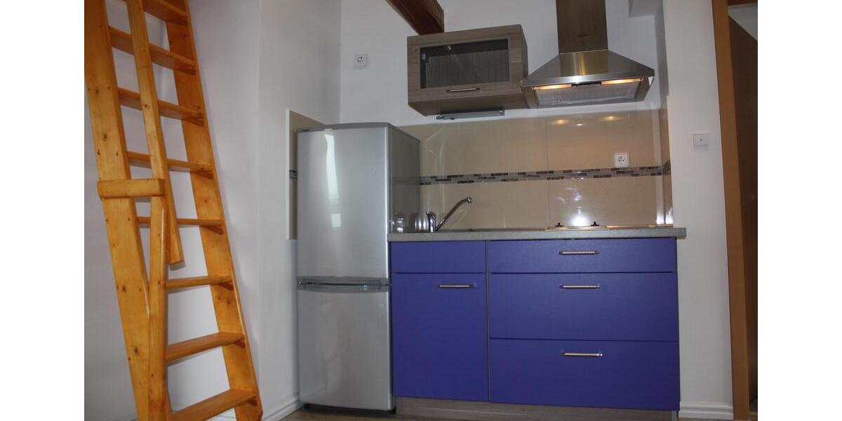 Dachgeschoßwohnung Bayreuth Bernecker Straße / Insel / Riedelsberg - 2 Zimmer, 40 m&sup2;, 550&euro; | Angebot:26398494
