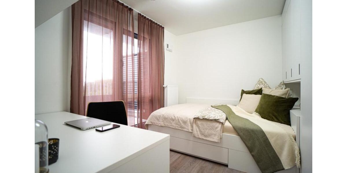 Einfamilienhaus Ingolstadt Nordost - 1 Zimmer, 29 m&sup2;, 648&euro; | Angebot:25959690