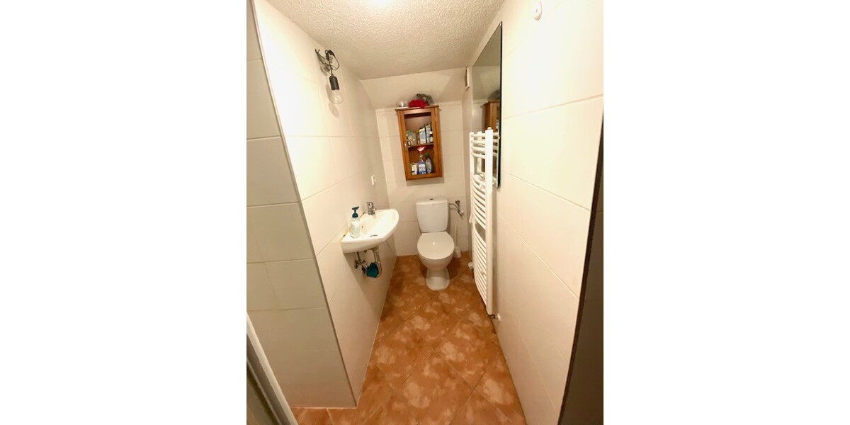 zentrale praktischfunktionell geschnittene 3-Zi. Kellerwohnung - Etagenwohnung Rheinfelden Nollingen | Angebot:27109918