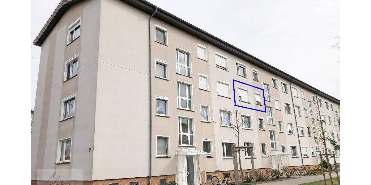 Etagenwohnung Zeithain - 3 Zimmer, 57 m&sup2;, 320&euro; | Angebot:25777088
