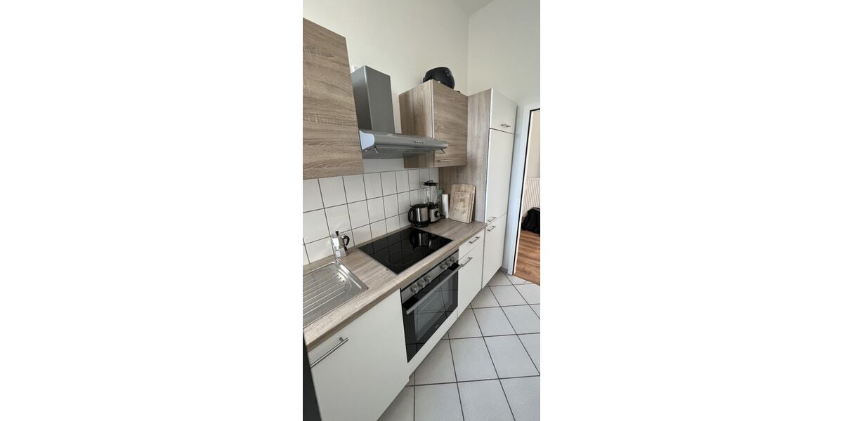 Moderne großzügige 1-Zimmer Wohnung im 3.OG mit großem Balkon - Etagenwohnung Mittweida Rößgen | Angebot:26963771