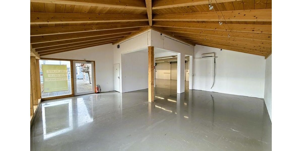 Gewerbeobjekt Ingolstadt Münchener Straße - 2.000&euro; | Angebot:24525668