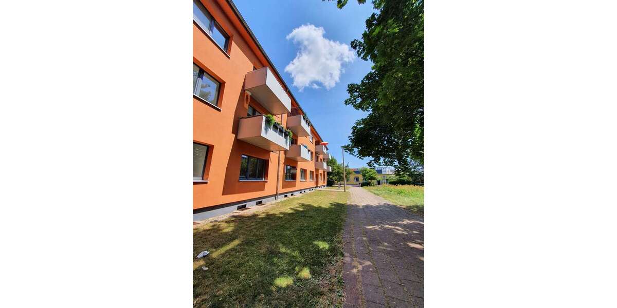 Etagenwohnung Magdeburg Alte Neustadt - 4 Zimmer, 86 m&sup2;, 664&euro; | Angebot:26459234
