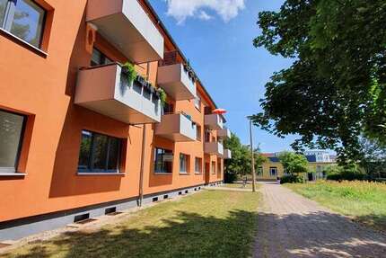 Wohnung Magdeburg Alte Neustadt - 4 Zimmer, 86 m&sup2;, 664&euro; | Angebot:26459234