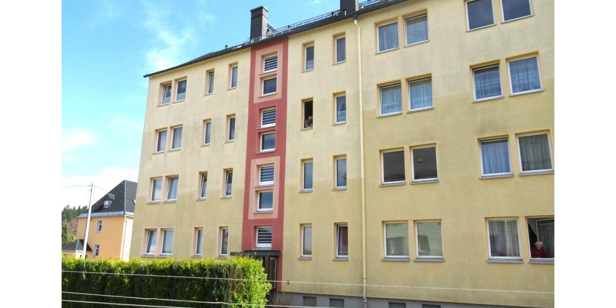 Etagenwohnung Sehmatal - 5 Zimmer, 88 m&sup2;, 484&euro; | Angebot:26362233