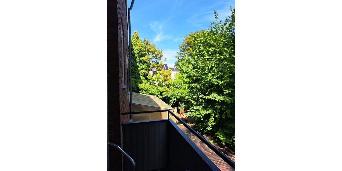 Etagenwohnung Gladbeck Mitte - 3 Zimmer, 60 m&sup2;, 1.000&euro; | Angebot:24498843