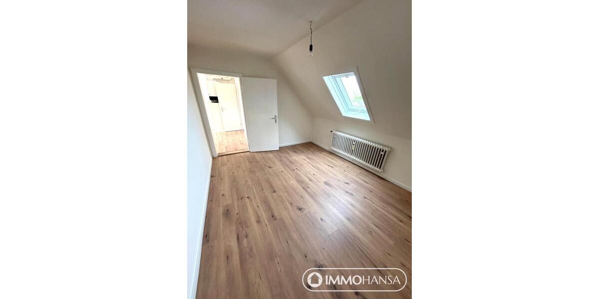 Dachgeschoßwohnung Bad Fallingbostel - 3 Zimmer, 55 m&sup2;, 468&euro; | Angebot:26533831