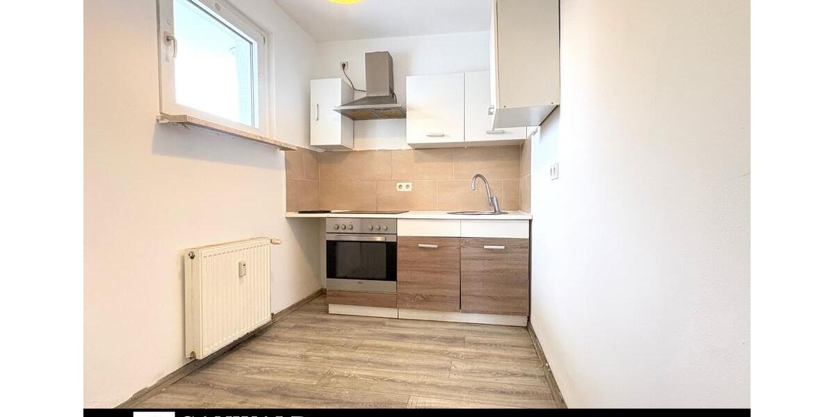 Günstige 3,5 Zimmer Wohnung mit wunderschönem Balkon 3 zimmer