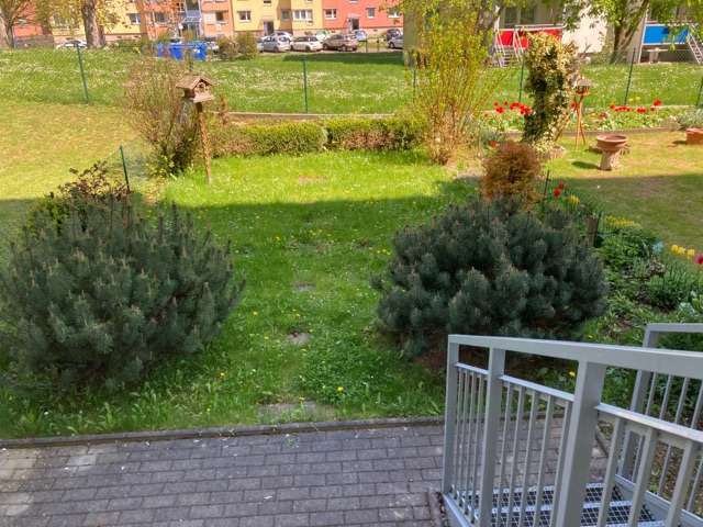 Etagenwohnung Gera Lusan - 2 Zimmer, 49 m&sup2;, 320&euro; | Angebot:26178393