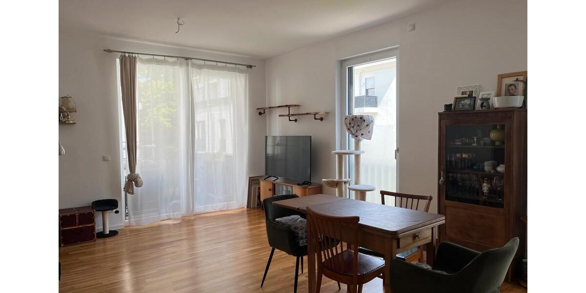 Etagenwohnung Potsdam Industriegelände - 2 Zimmer, 52 m&sup2;, 1.057&euro; | Angebot:26521384