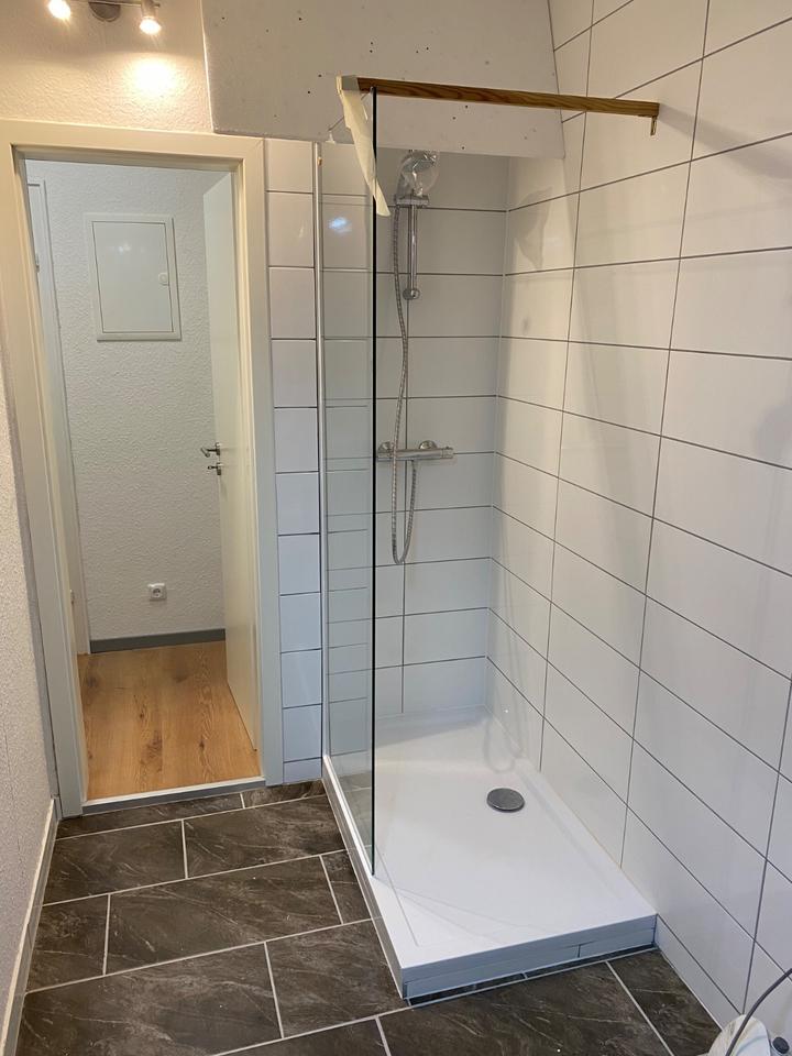 1-Zimmer Wohnung Würzburg Grombühl