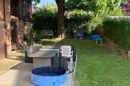 Großzügiges Einfamilienhaus mit Garten in Karlsbad-Spielberg 7 zimmer