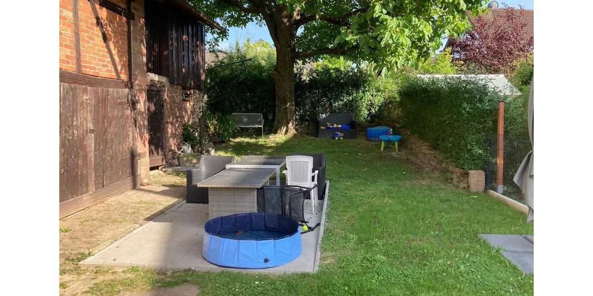 Großzügiges Einfamilienhaus mit Garten in Karlsbad-Spielberg 7 zimmer