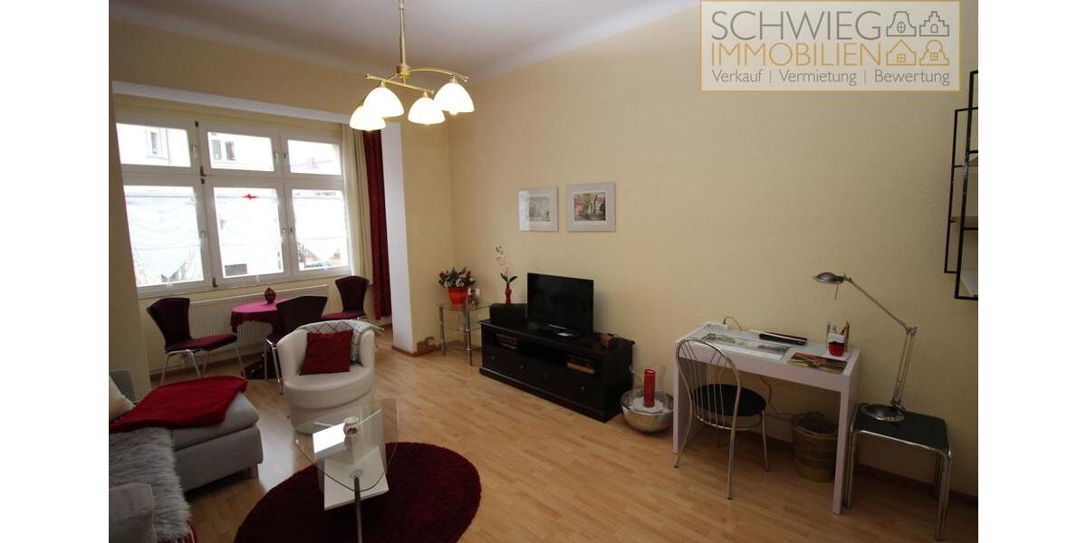 Etagenwohnung Cottbus Brunschwig - 3 Zimmer, 82 m&sup2;, 680&euro; | Angebot:26677801