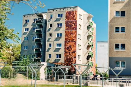 befristete Wohnung in Schönwalde I zimmer