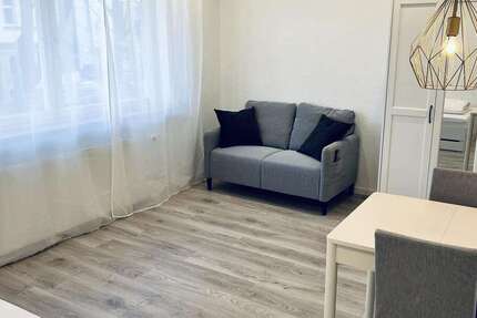 Wohnung zum Mieten in Stuttgart 730 € 26 m² 1 zimmer