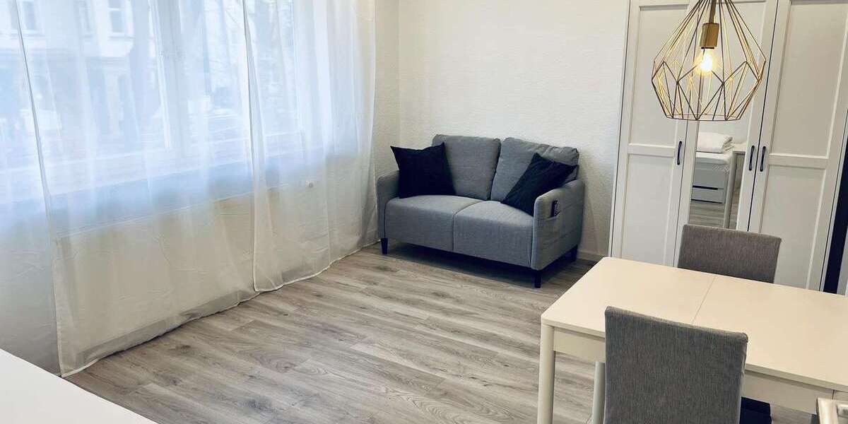 Wohnung zum Mieten in Stuttgart 730 € 26 m² 1 zimmer