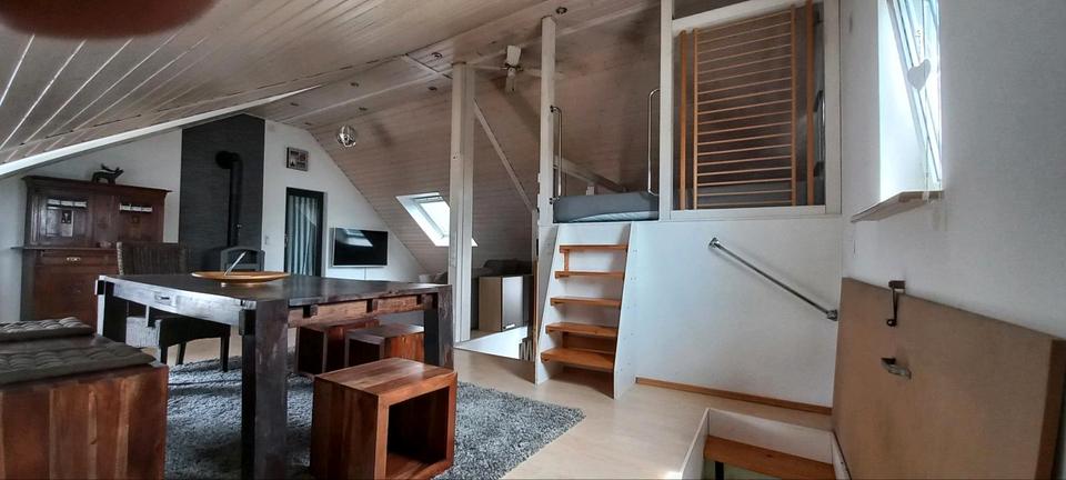 Wohnung möbliert in Lustadt 1 zimmer