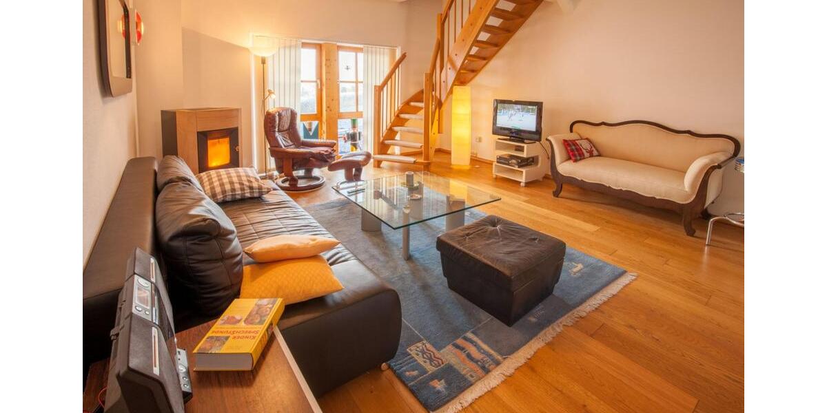 Maisonettenwohnung Frielendorf - 2 Zimmer, 85 m&sup2;, 450&euro; | Angebot:25943871