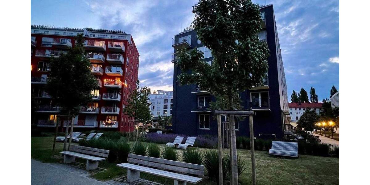 Etagenwohnung München Au-Haidhausen - 2 Zimmer, 45 m&sup2;, 1.611&euro; | Angebot:23915559