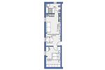 Dachgeschoßwohnung Sankt Ingbert - 2 Zimmer, 45 m&sup2;, 635&euro; | Angebot:26536609
