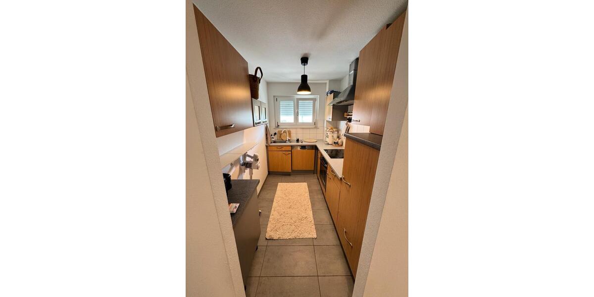 Erdgeschoßwohnung Lahr (Schwarzwald) - 2 Zimmer, 68 m&sup2;, 1.175&euro; | Angebot:26278552