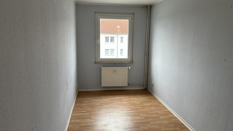 Etagenwohnung Raguhn-Jeßnitz Jeßnitz (Anhalt) - 3 Zimmer, 59 m&sup2;, 340&euro; | Angebot:26518248