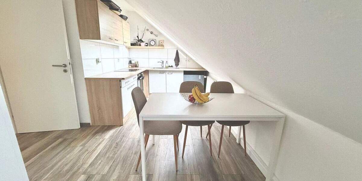 Etagenwohnung Osnabrück Schölerberg - 2 Zimmer, 47 m&sup2;, 580&euro; | Angebot:25688786
