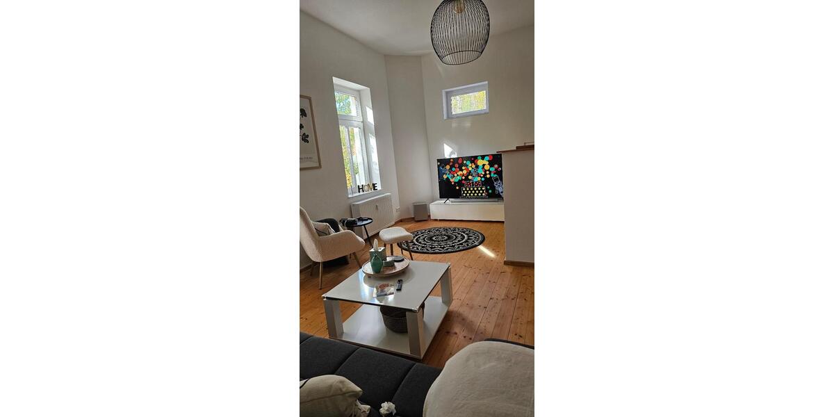 Wohnen auf Zeit Halle (Saale) Am Wasserturm/Thaerviertel - 3 Zimmer, 87 m&sup2;, 1.500&euro; | Angebot:26530782
