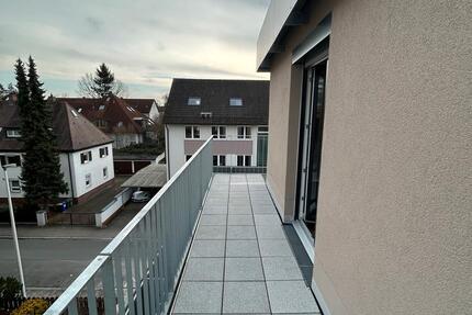 Erstbezug Appartement möbliert FAU Erlangen Mitte 1 zimmer