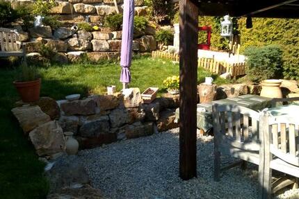 3 Zimmer Wohnung mit Garten+ Balkon in GrötzingenAichtal 3 zimmer