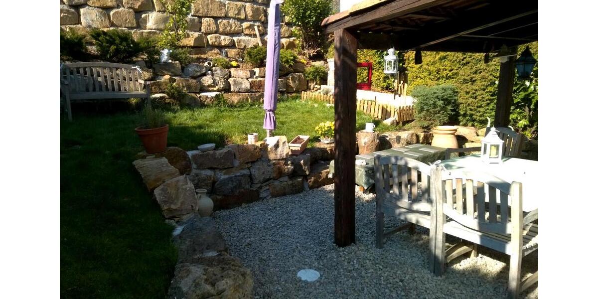 3 Zimmer Wohnung mit Garten+ Balkon in GrötzingenAichtal 3 zimmer