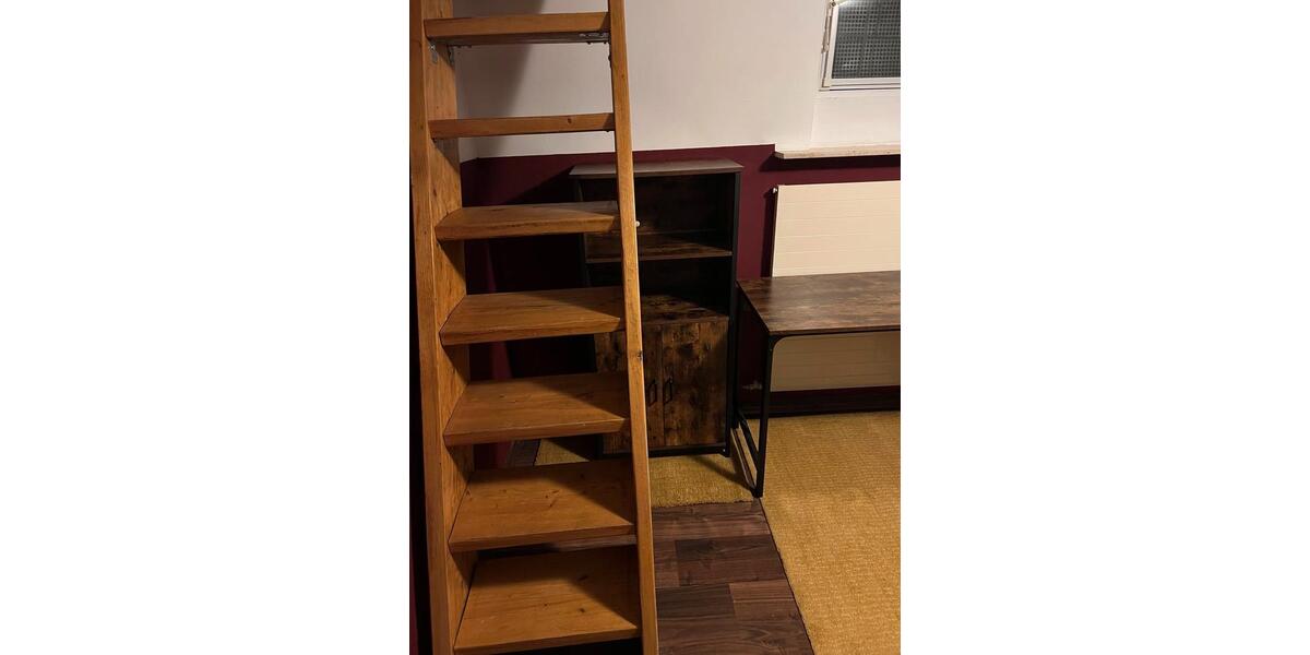 Wohnen auf Zeit Bonn Auerberg - 1 Zimmer, 13 m&sup2;, 550&euro; | Angebot:26373243