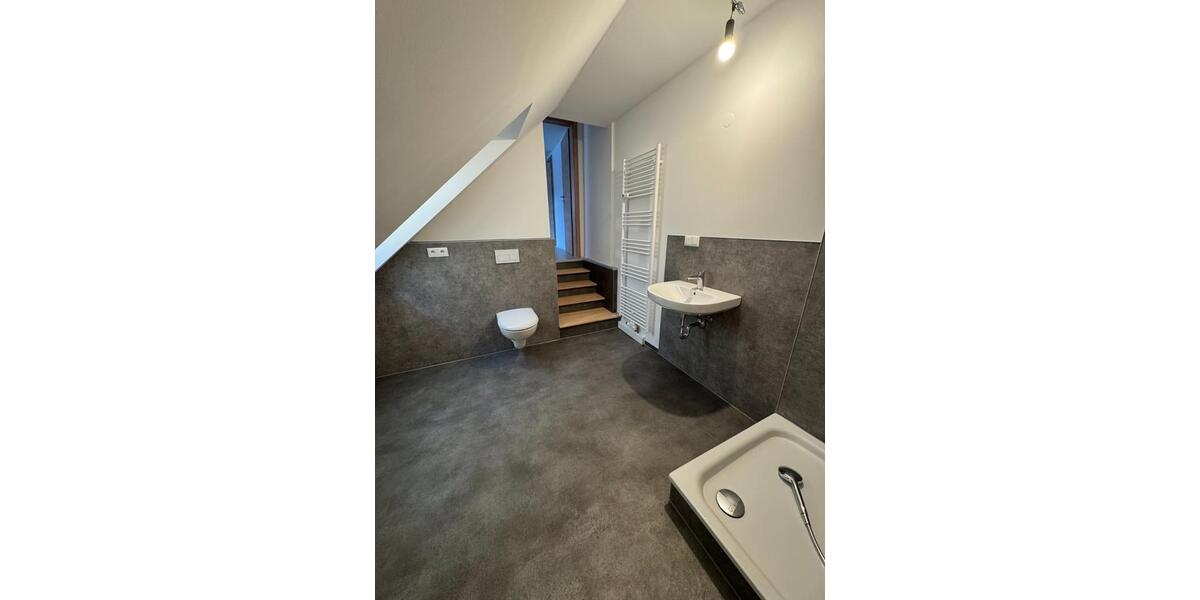 Dachgeschoßwohnung Freiberg - 2 Zimmer, 60 m&sup2;, 465&euro; | Angebot:24946766