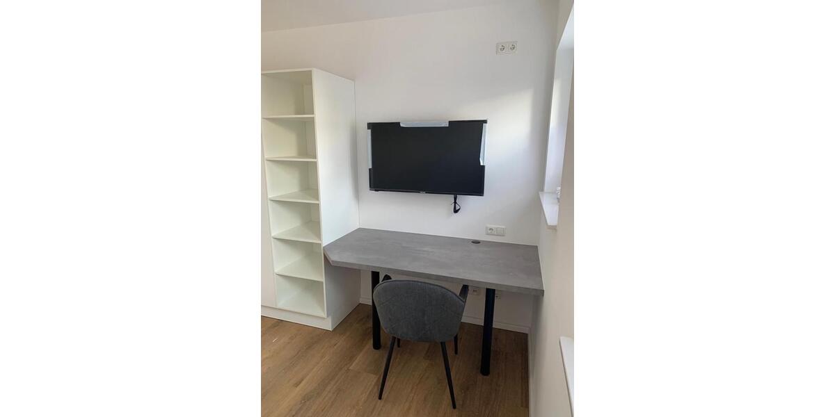 Erdgeschoßwohnung Fulda Aschenberg - 1 Zimmer, 18 m&sup2;, 390&euro; | Angebot:26211853