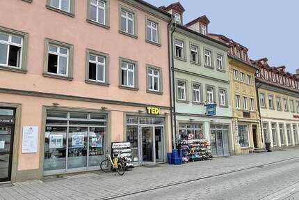 Wohnung Bamberg Inselstadt - 2 Zimmer, 70 m&sup2;, 1.000&euro; | Angebot:25891226