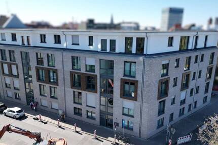 Zentrale 2-ZKB in Osnabrück - Hell & modern