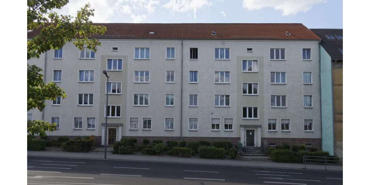 Etagenwohnung Frankfurt (Oder) Beresinchen - 3 Zimmer, 65 m&sup2;, 505&euro; | Angebot:25179038