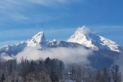 Wohnung Bischofswiesen - 2 Zimmer, 50 m&sup2;, 530&euro; | Angebot:24870767