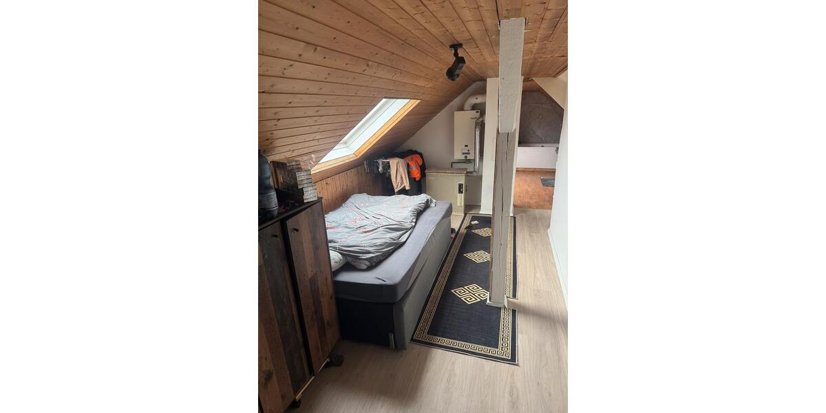 Etagenwohnung Renchen - 1.5 Zimmer, 68 m&sup2;, 550&euro; | Angebot:24627000