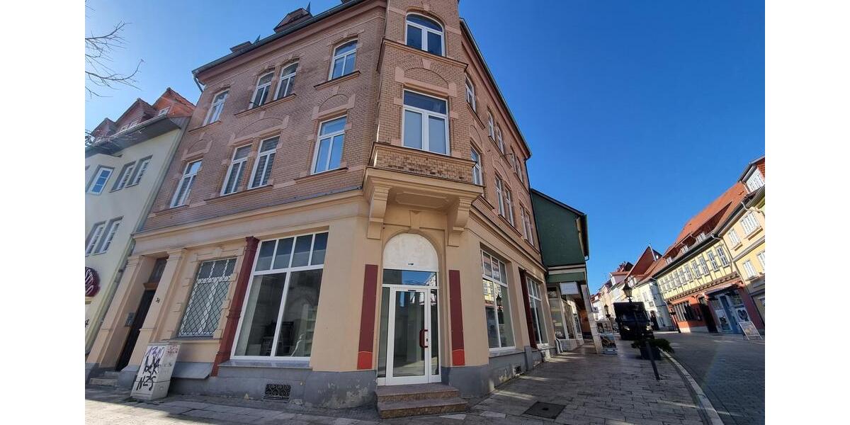 Gewerbeobjekt Mühlhausen (Thüringen) - 780&euro; | Angebot:26536428