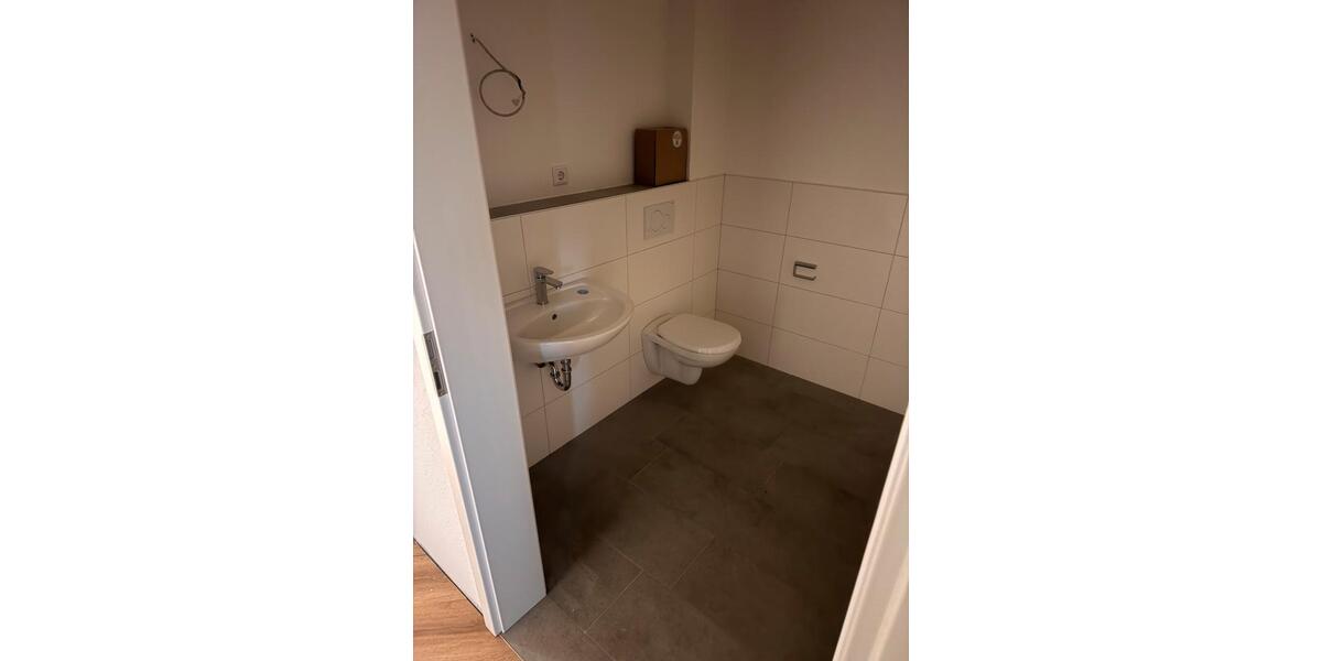 Moderne 3-Zimmer-Wohnung mit WBS – Erstbezug ab 01.04.2026 3 zimmer