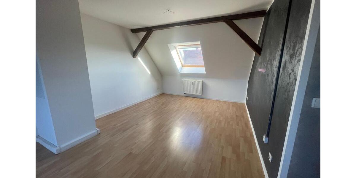 Dachgeschoßwohnung Zeitz - 2 Zimmer, 45 m&sup2;, 238&euro; | Angebot:24598128