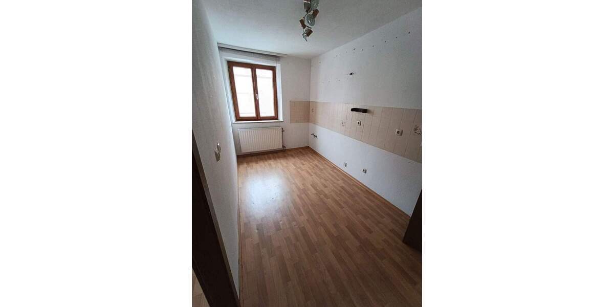 Etagenwohnung Waldsassen - 2 Zimmer, 45 m&sup2;, 350&euro; | Angebot:25094207
