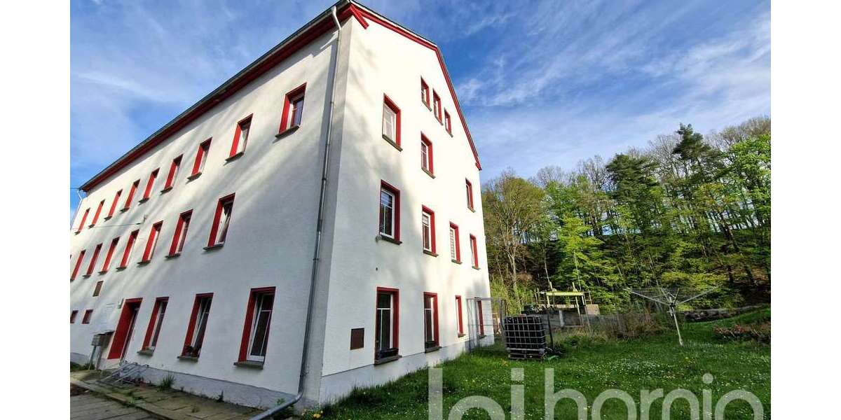 Etagenwohnung Doberschau/OT Grubschütz OT Grubschütz - 3 Zimmer, 61 m&sup2;, 385&euro; | Angebot:26118978