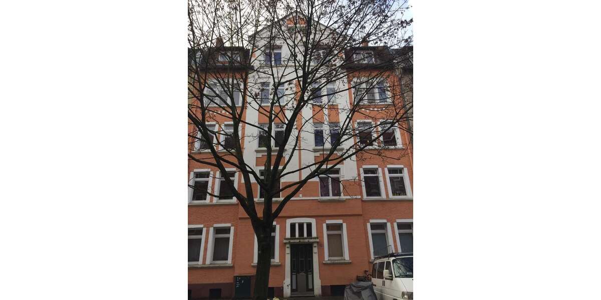 Etagenwohnung Hannover Linden-Mitte - 3 Zimmer, 62 m&sup2;, 950&euro; | Angebot:23465348