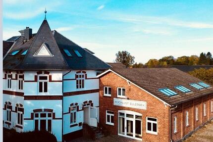 Helle 4-Zimmer-Wohnung in 25474 Ellerbek 4 zimmer