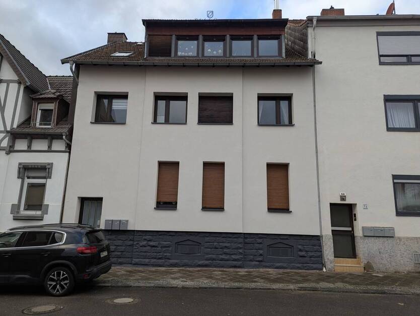 Sanierte 3-ZKB Dachgeschoßwohnung in toller Lage am oberen Rastpfuhl